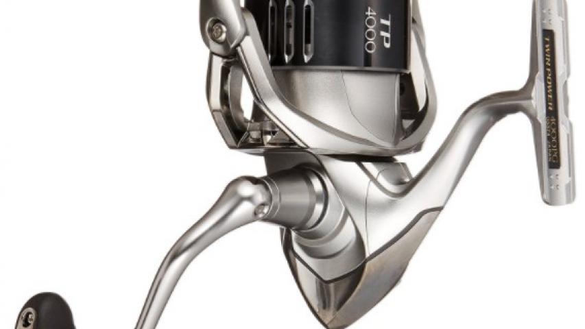 Shimano 15 Twin Power fishing reels